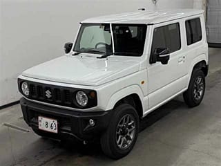 Suzuki jimny 2022